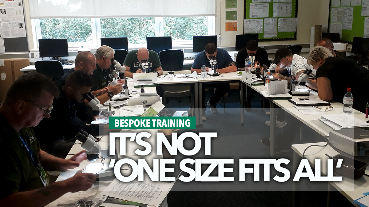 Bespoke Training Karen Dawes BPCA Bespoke Training Karen Dawes BPCA